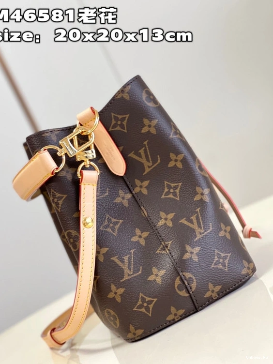 LOUIS BB-20*20*13cm NÉONOÉ VUITTON 0104